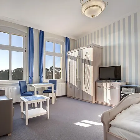 Hotel Seeschloesschen 3*