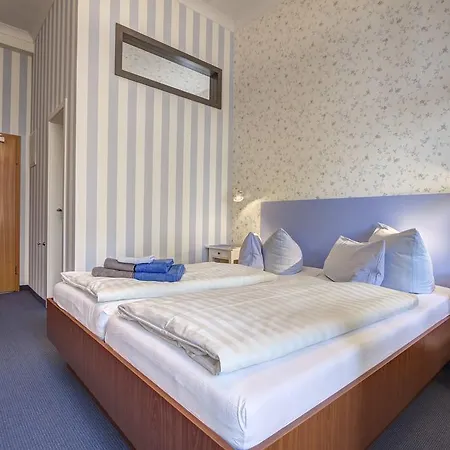 Seeschloesschen 3* Heringsdorf (Usedom)